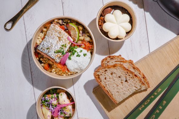 Box de la mer recyclable