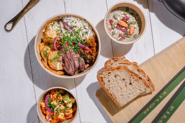 Box tataki power recyclable