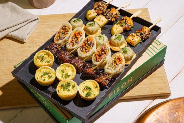 Le plateau spécial - 24 pièces