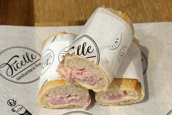 Pièces cocktail Marcel (3 pièces)