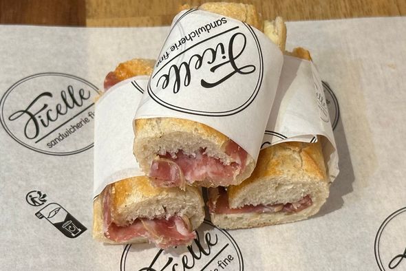 Pièces cocktail Fernand (3 pièces)