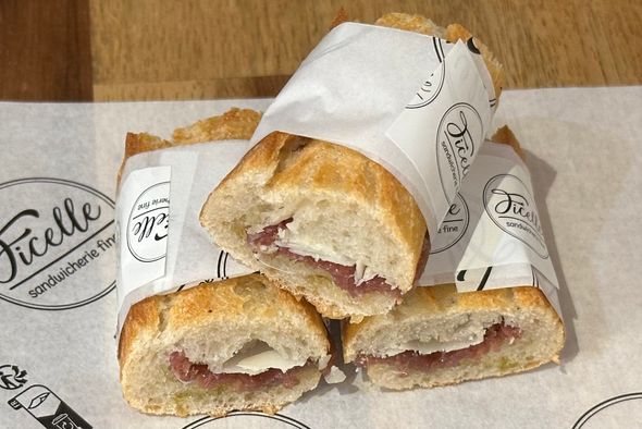 Pièces cocktail Henri (3 pièces)