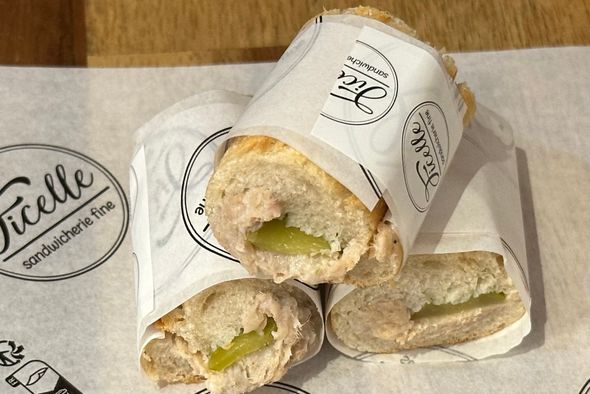 Pièces cocktail Raoul (3 pièces)