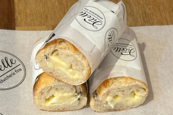 Pièces cocktail Gaston (3 pièces)