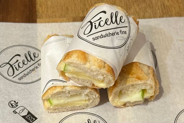 Pièces cocktail Alfred (3 pièces)