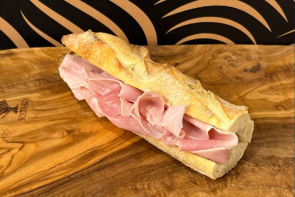 Mini-sandwich Marcel