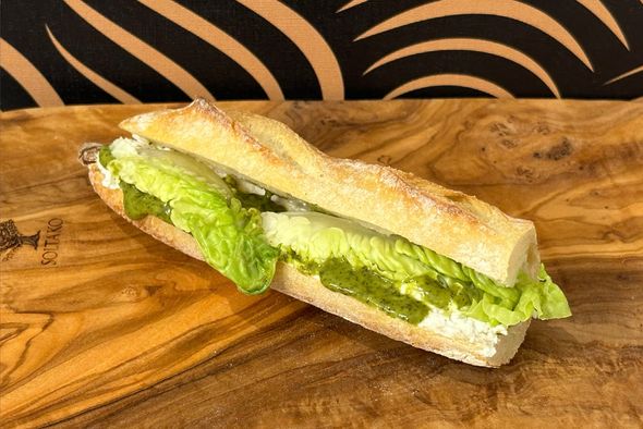 Mini-sandwich Louise