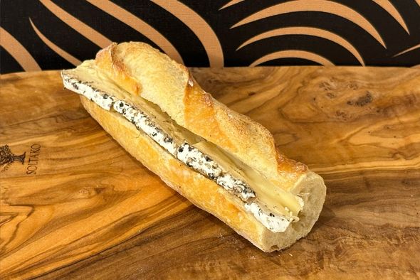 Mini-sandwich Gaston