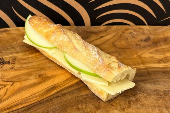 Mini-sandwich Alfred