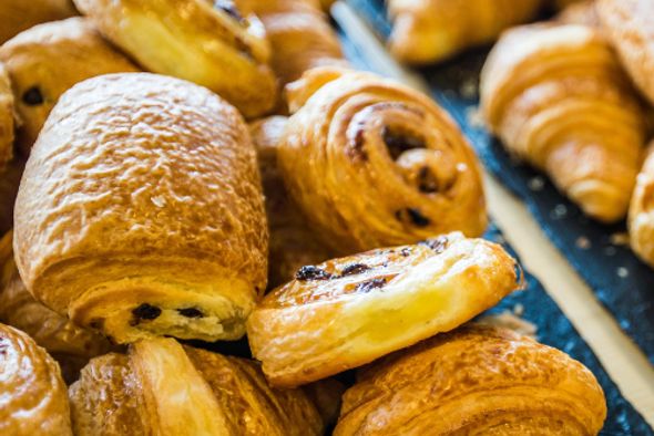 Petit déjeuner classique