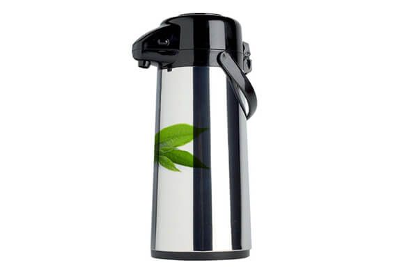 Thermos de thé