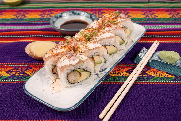 Maki Sushi Acevichado