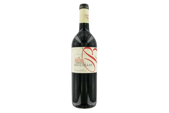 MAUCAILLOU Bordeaux Supérieur bouteille 75 cl
