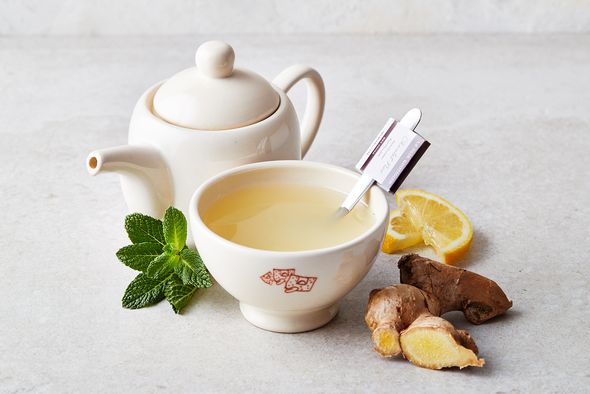 Elixir Gingembre - 1L