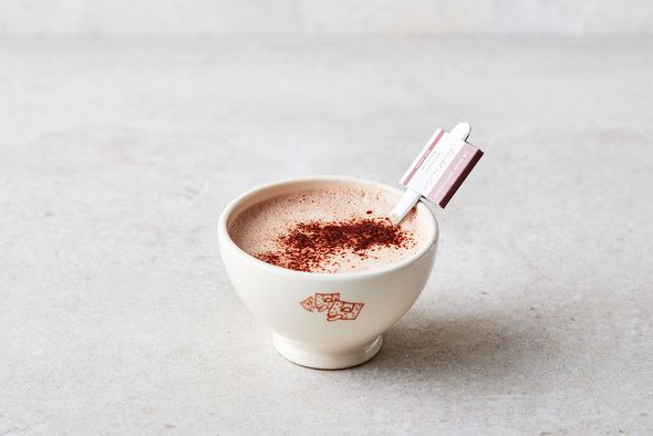 Chocolat Chaud Belge Bio - 1L