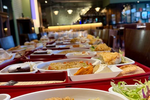 Plateaux Repas Poisson