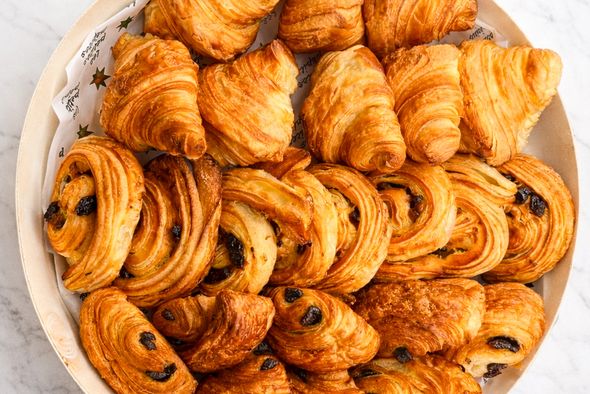 Boîte de 24 Mini Viennoiseries
