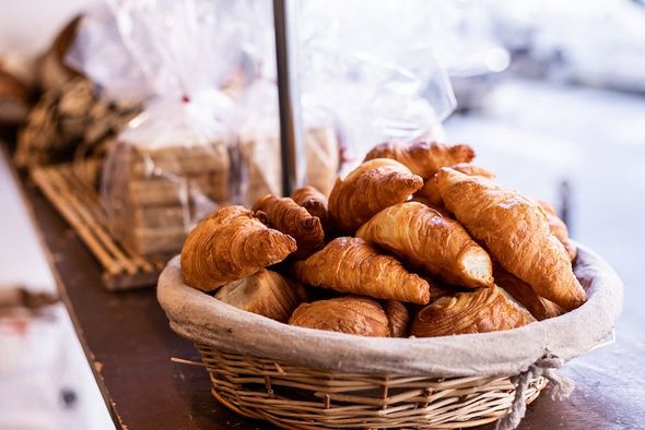 Boîte de 24 Mini Viennoiseries