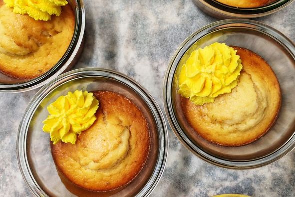 Duo sucré - Plat + Dessert