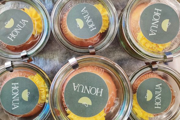 Complète - Entrée + Plat + Dessert