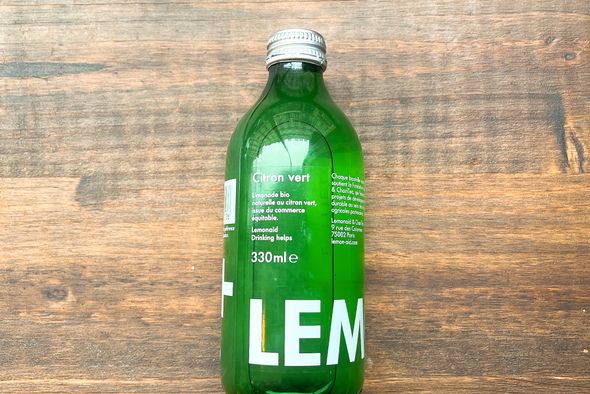Lemonaid Citron vert 33cl