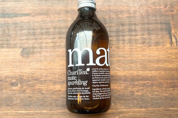 Charitea mate 33cl
