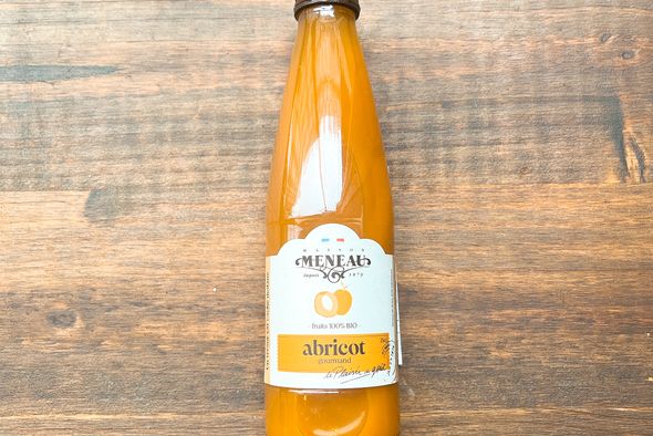 Jus d’abricot 25cl