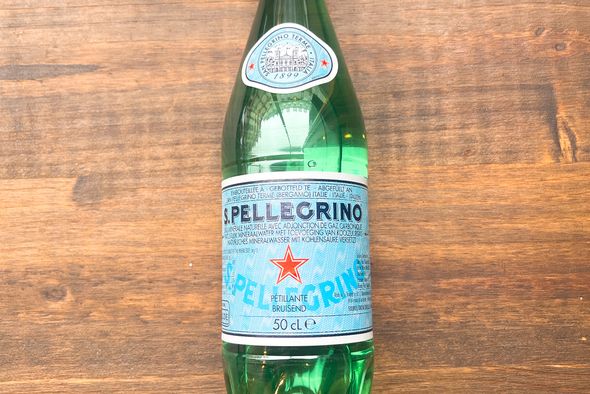 San pellegrino 50cl