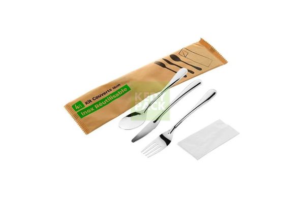 Set de couverts inox