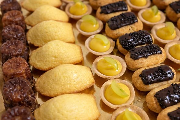 Plateau de 30 mignardises