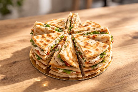 Pain surprise polaire 40pcs