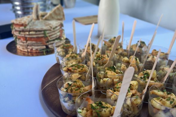 La formule cocktail 8 pièces