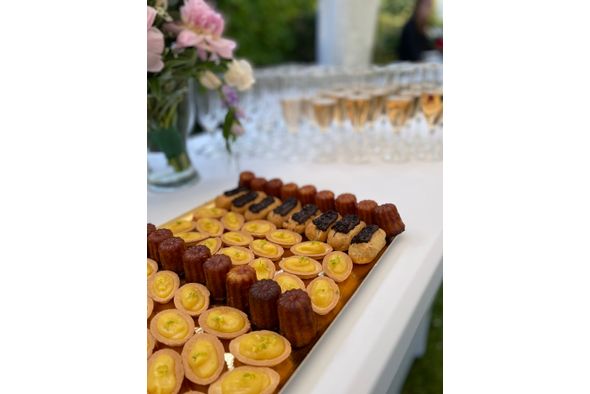 La formule cocktail 15 pièces