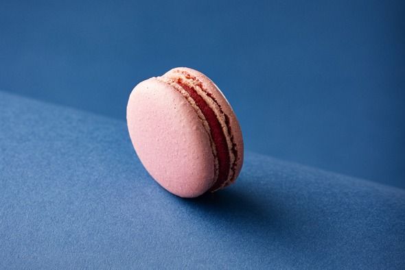 Assortiment de macarons