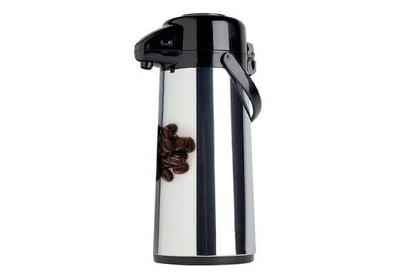 Thermos de café
