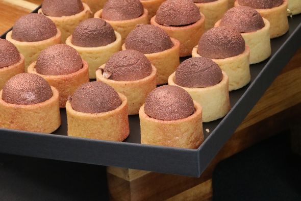 Chocolat-Pamplemousse