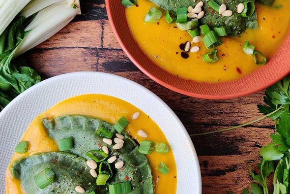 Duo repas - Végétarien