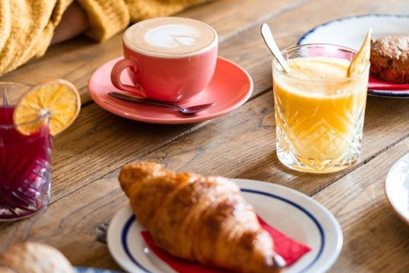 Formule petit déjeuner