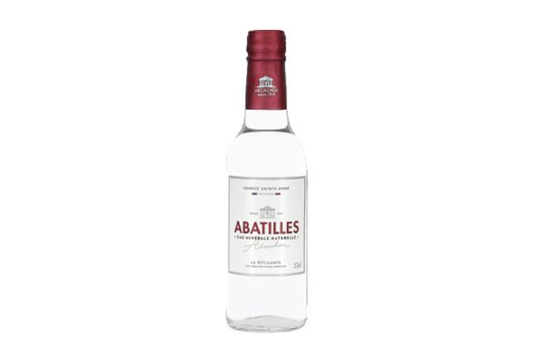 Abatilles pétillante 33cl