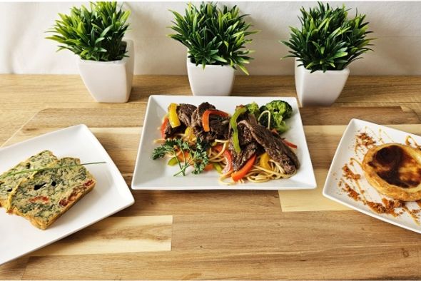 Plateau repas Everest