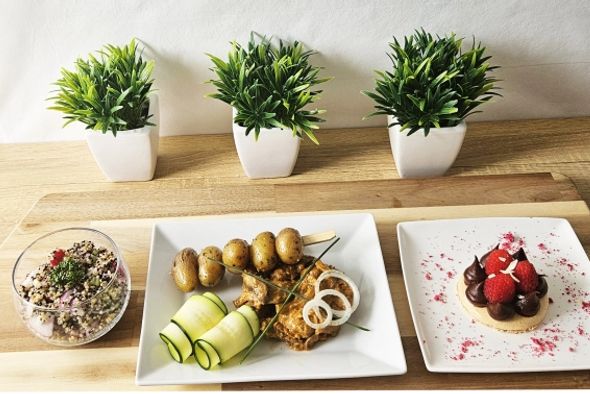 Grenat (sans gluten)