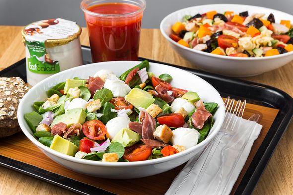 Lunch Box - 4 ingrédients