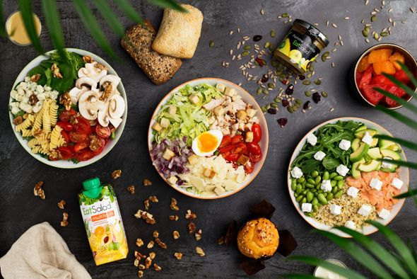 Lunch Box 4 ingredient - Boisson