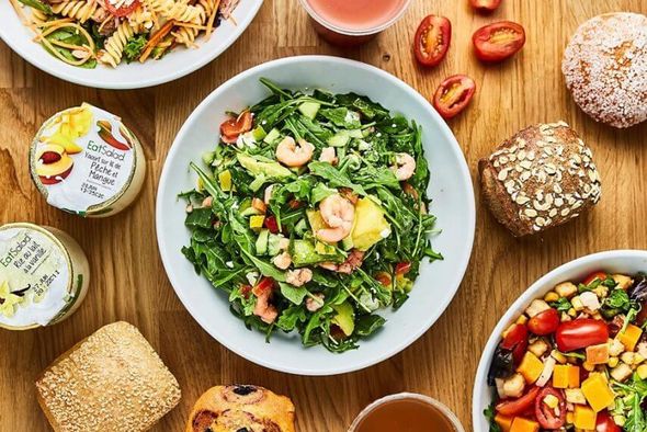 Lunch Box 6 ingrédients - Dessert