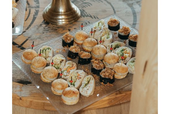 Cocktail "Quintessence Veggie"