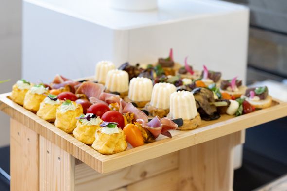 Cocktail Déjeunatoire (~1h)