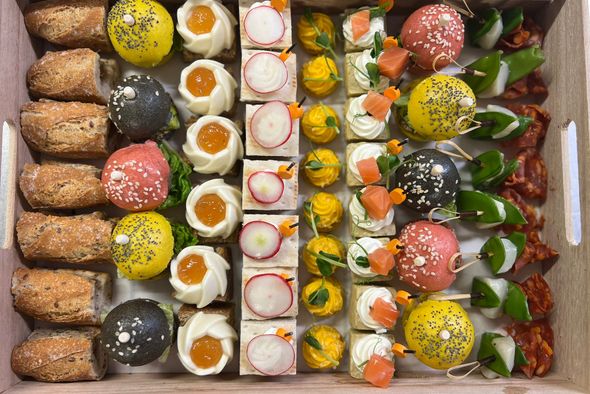 Cocktail Déjeunatoire/Dînatoire