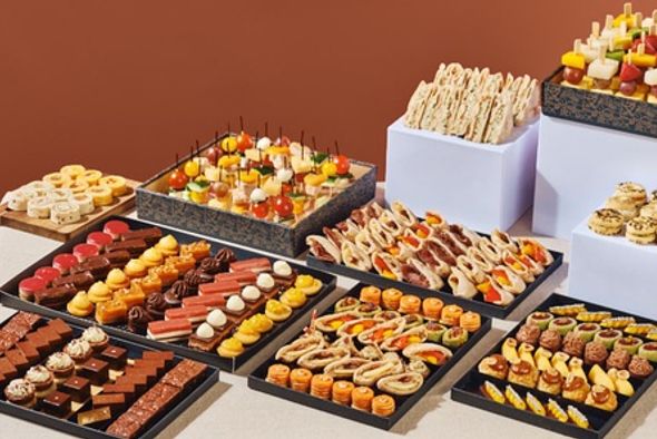 Cocktail Déjeunatoire 15 personnes