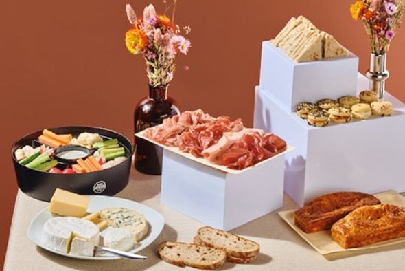 Afterwork 10 personnes