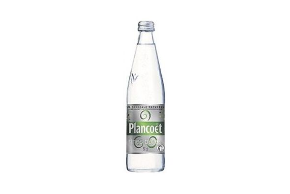 Eau pétillante Plancoët 50cl